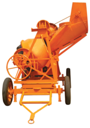 Manufacturers Exporters and Wholesale Suppliers of Mobile Concrete Mixers Surat Gujarat